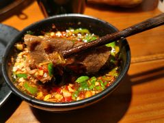 雪花牛肉-蜀香楼火锅(长安哥伦布店)