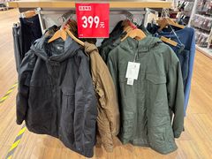 -优衣库(天津天河城店)