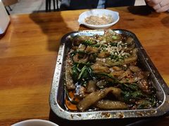 -86烧烤 | 江湖菜(石人总店)