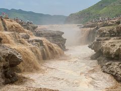 -陕西黄河壶口瀑布旅游区