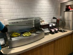自助取餐区-The Habit Burger Grill 哈比特汉堡(爱琴海店)