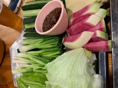 -京朋串屋·烧烤(望京西路总店)