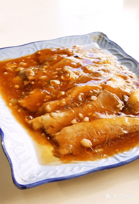 西关回头馆(西关美食街店)扒肉条图片
