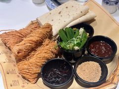 -大张烙馍村·美食地标(泉山店)