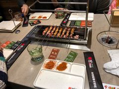 -丰茂烤串(钦州北路店)