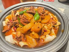 -耶里夏丽·新疆菜(南丹东路店)