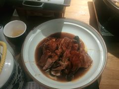 -绿茶餐厅(南昌王府井店)