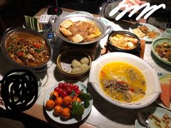 -小菜园新徽菜(常州武进吾悦店)