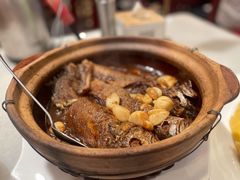 砂窝蒜烧黄鱼-金鼎轩(方庄天坛店)