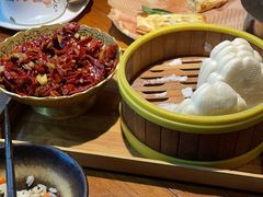 -楼兰新疆主题餐厅(坂田佳华领汇广场店)