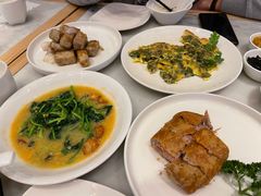 酥炒芋心-莆田餐厅PUTIEN(三里屯店)