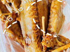 -土门八珍烤鸡腊味店(土门老店)