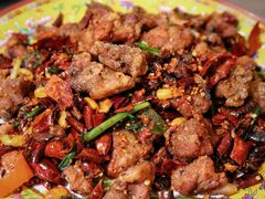 -揽月斋炙子烤肉·清真(安定门·五道营店)