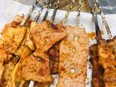 -杨姐大片肉烧烤