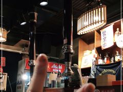 -不倒翁炭火烧肉(永安里店)