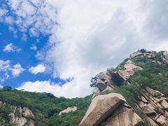 -碓臼峪自然风景区