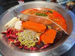 -如在蜀毛肚火锅(五象万象汇店)