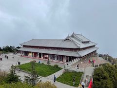 -峨眉山风景名胜区