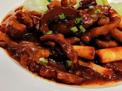 虾仁鱿鱼海参-全聚德(长江路店)