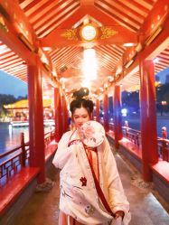 点击看大图 -浮生梦·百里长安汉服体验·化妆造型(永宁门skp店)