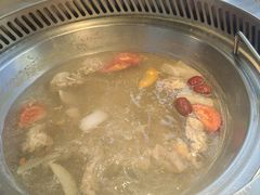 -313羊庄铁锅烀羊肉·烤全羊·烧烤龙虾·团建聚餐(永德路店)