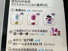 -Blueglass酸奶(财富购物中心店)