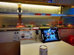 -京樽回転寿司(奥林匹克店)