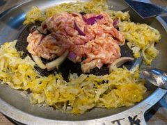 -石记东北风味烤肉店(子固路店)