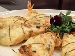-上海和平饭店龙凤厅 Dragon Phoenix