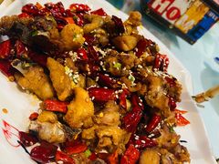 私房辣炒仔鸡-俏湘私房菜(国贸店)