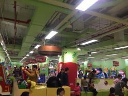 -莫莉幻想儿童乐园(北京华联亦庄购物中心店)