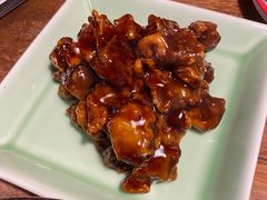 糖醋排骨-新白鹿餐厅(西湖银泰店)