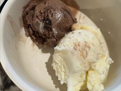 冰淇淋-比格比萨自助(宝山日月光店)