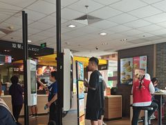 -麦当劳(欢乐谷店)