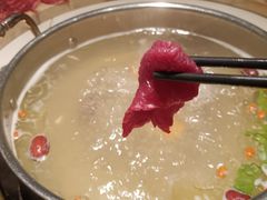 -牛人日志·鲜牛肉骨汤火锅(万科里瑧店)
