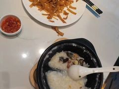 -花少爷·鲜虾干贝粥(延安万达店)