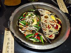 -宽板凳老灶火锅(南礼士路店)