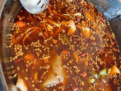 -仔耳朵冷锅鱼蛙芋儿鸡(莲花东路店)