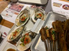 -木屋烧烤(龙华店)