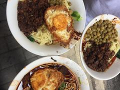 -花市豌杂面(民生路店)