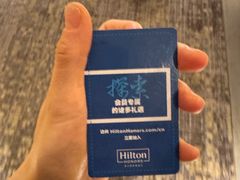 -北京东三环希尔顿逸林酒店