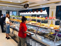 自助取餐区-春华海鲜城(广场西苑店)
