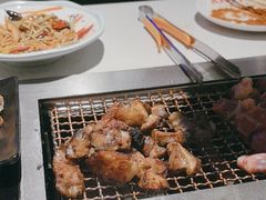 -AK47烤羊腿串吧(柳浪家园店)