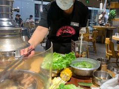 -姜虎东白丁烤肉(恒隆广场店)