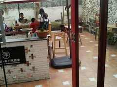 -乌镇那一年小院主题餐厅(甘泉西路店)