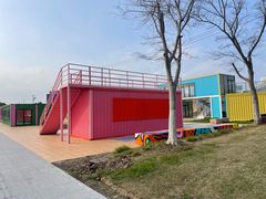 -春花秋色城市公园