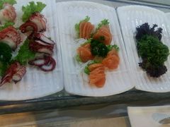 -大雁塔假日酒店·绿茵阁西餐厅