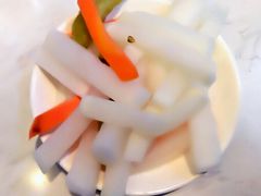 泡菜-马德元纯汤牛肉面(太奥广场店)