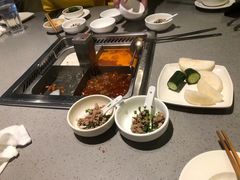 -海底捞火锅(中原万达广场店)