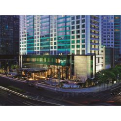 -北京嘉里大酒店·宴会厅婚宴·户外婚礼·生日宴